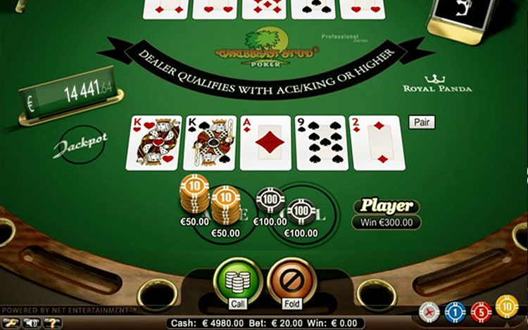 casino online game