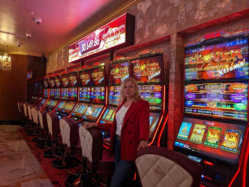 Онлайн казино сайт BG 2026 - Идеални сайтове за хазарт за български играчи