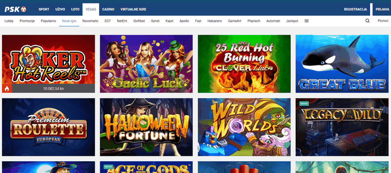 Online hazardní hry pro hráče v České republice