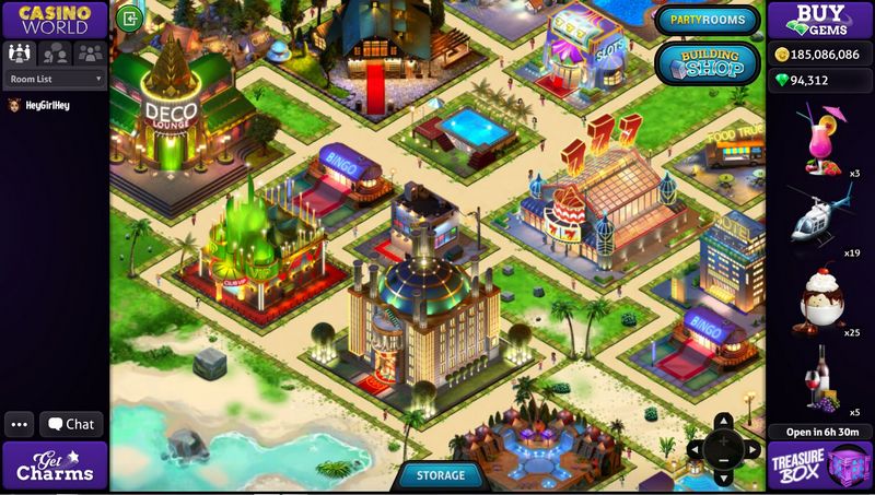 Casino Site World Online Evaluation