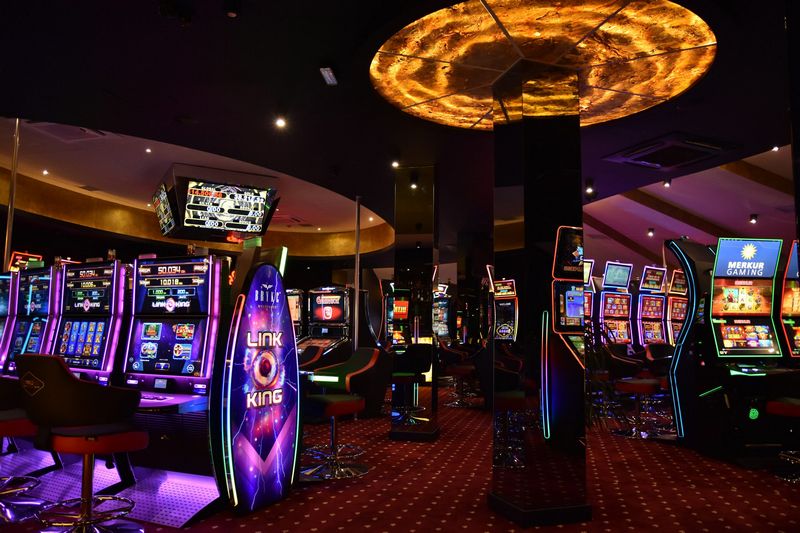 Игровое заведение Gold