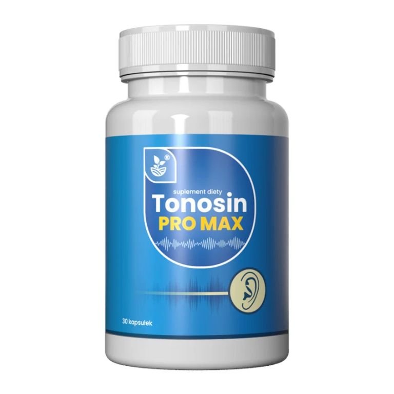 Tonosin pro max producent, tonosin -- cena w aptece