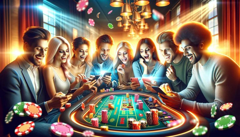 Desires Casino Punta Arenas