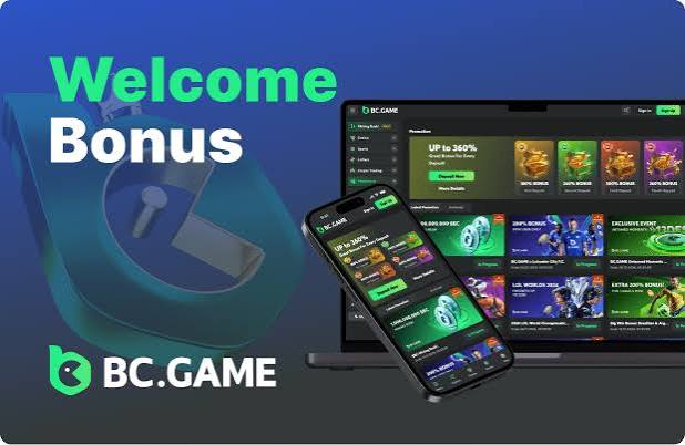 Discover the Exciting BC.Game App Your Ultimate Gaming Experience