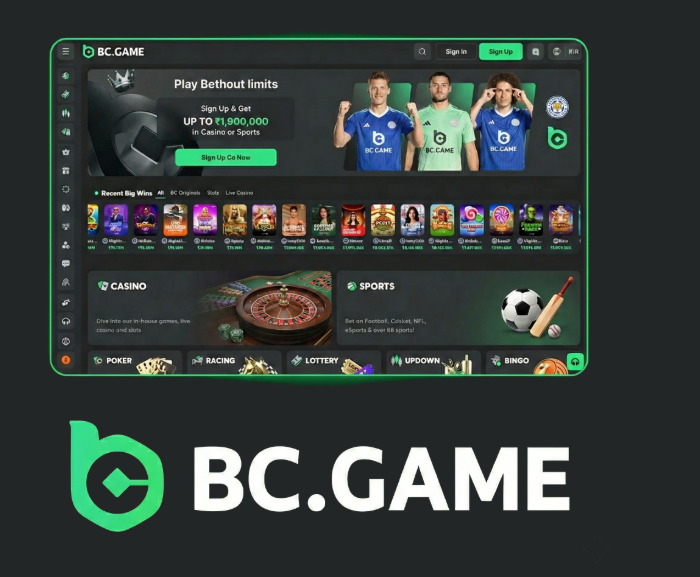 Discover the Exciting BC.Game App Your Ultimate Gaming Experience