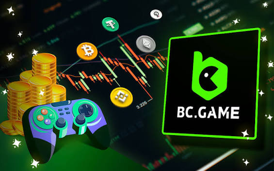 Discover the Exciting BC.Game App Your Ultimate Gaming Experience