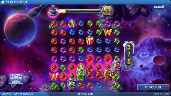 Exploring the World of Pirots 4 Online Exploring the World of Pirots 4 Online