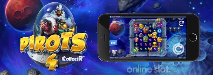Exploring the World of Pirots 4 Online Exploring the World of Pirots 4 Online