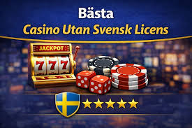 Online Casino Utan Svensk Licens - Fördelar och Nackdelar