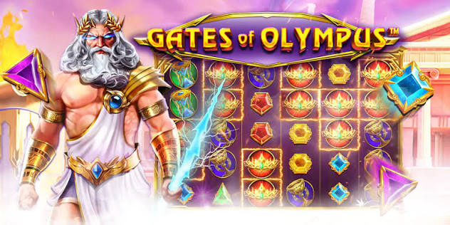 En Dybtgående Anmeldelse af Gates of Olympus Slot - Oplev Mytisk Underholdning