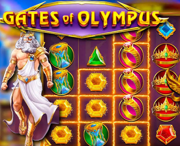 Gates of Olympus Spilleautomat Oplev Guderne og Store Gevinster