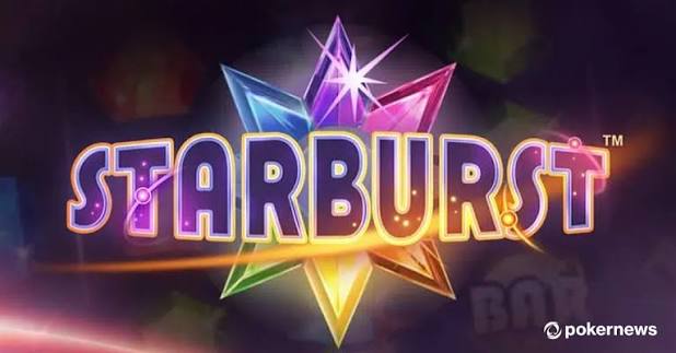 Oplev Starburst Wilds En Magisk Slotsoplevelse