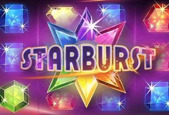 Oplev Starburst Wilds En Magisk Slotsoplevelse