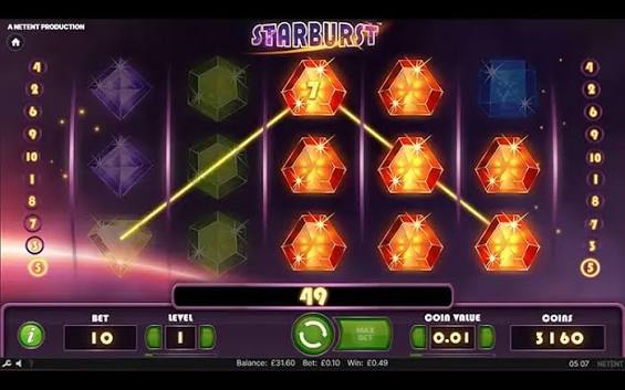 Spil Starburst En Dybtgående Guide til Det Populære Slotspil Spil Starburst En Dybtgående Guide til Det Populære Slotspil